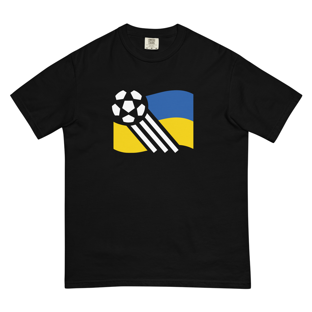 Ukraine Garment-Dyed Tee
