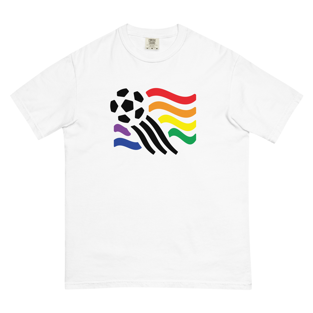 USA '94 Pride White Garment-Dyed Tee