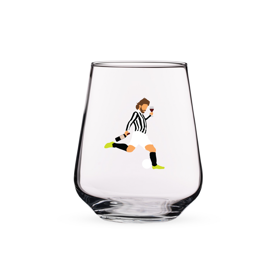 No Vino, No Party Stemless Wine Tumbler