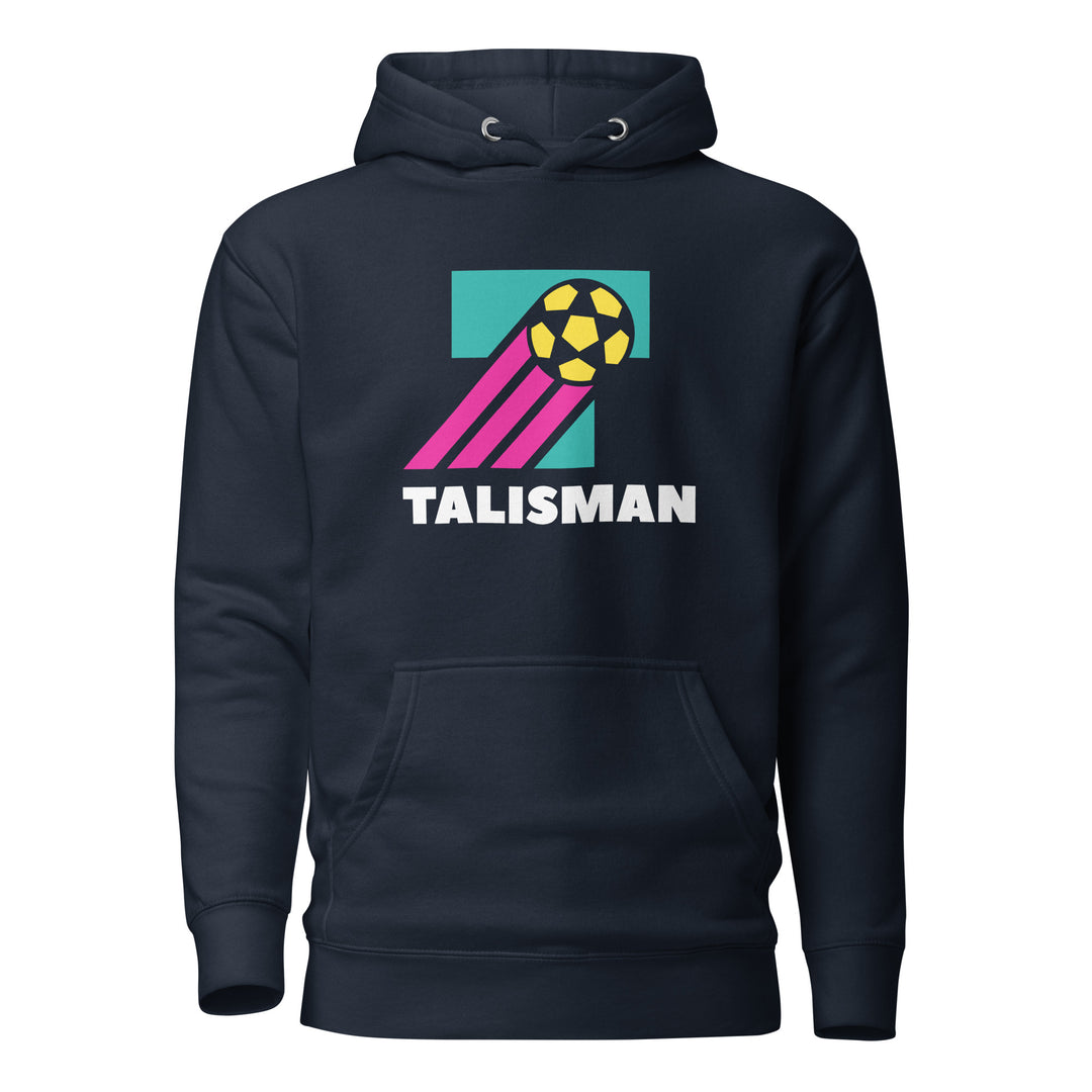 Talisman Navy Hoodie