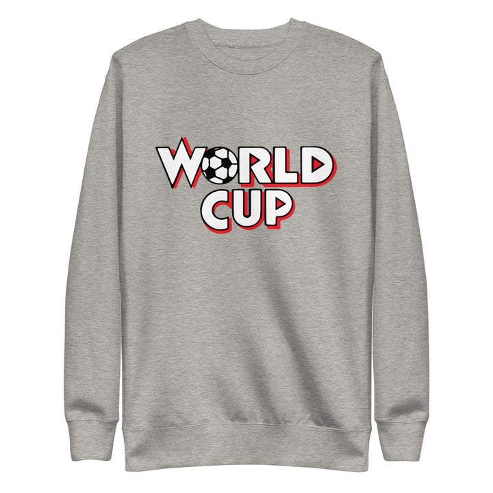 8-Bit World Cup Crewneck Sweatshirt