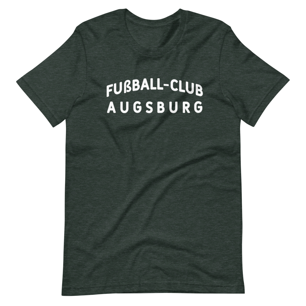 Talisman & Co.  FC Augsburg 2021-22 Nike Home Jersey