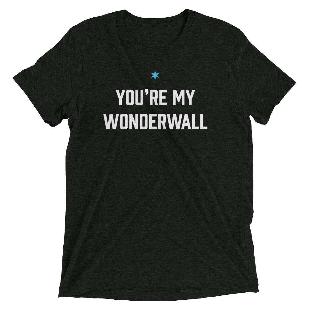 Wonderwall Tee