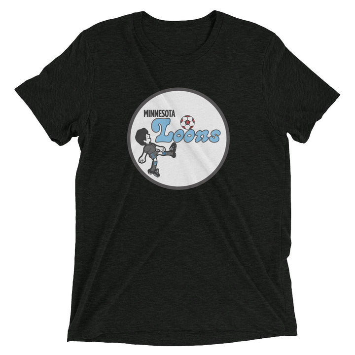Loons Kicks Throwback Tee