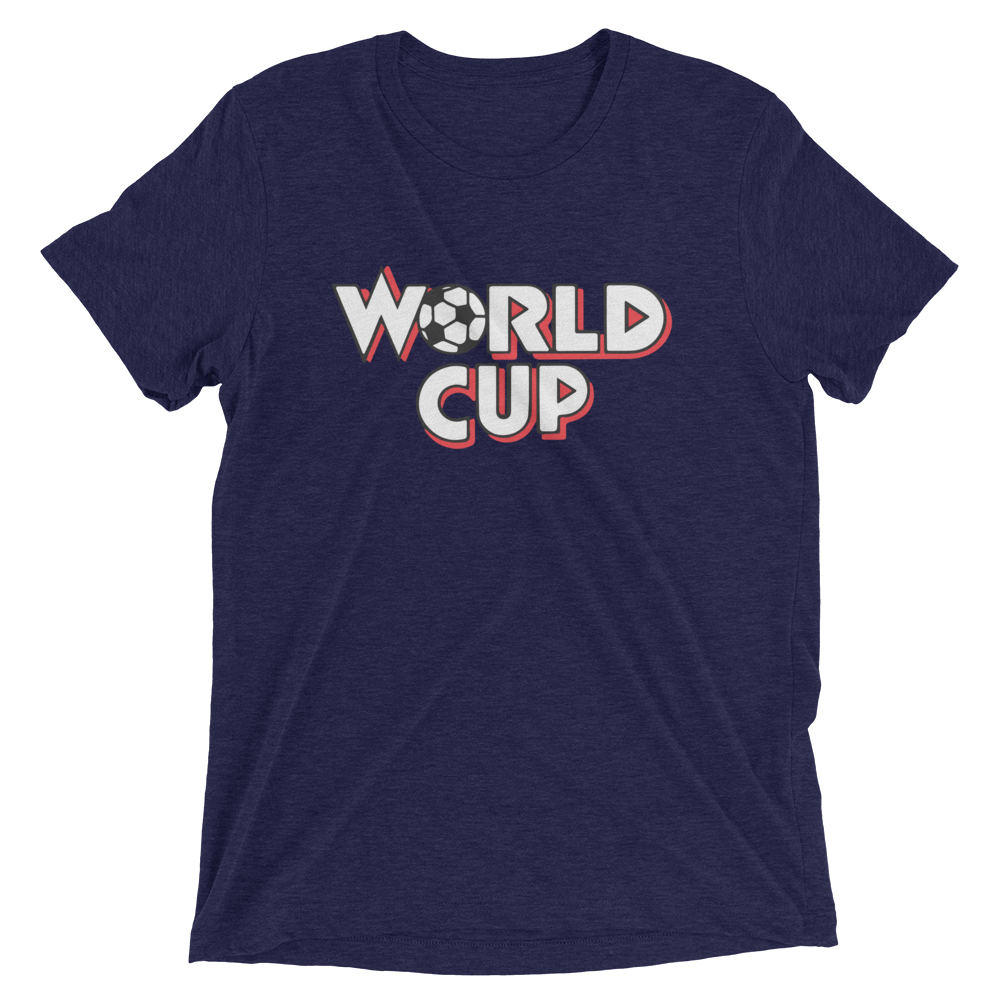 8-Bit World Cup Tee
