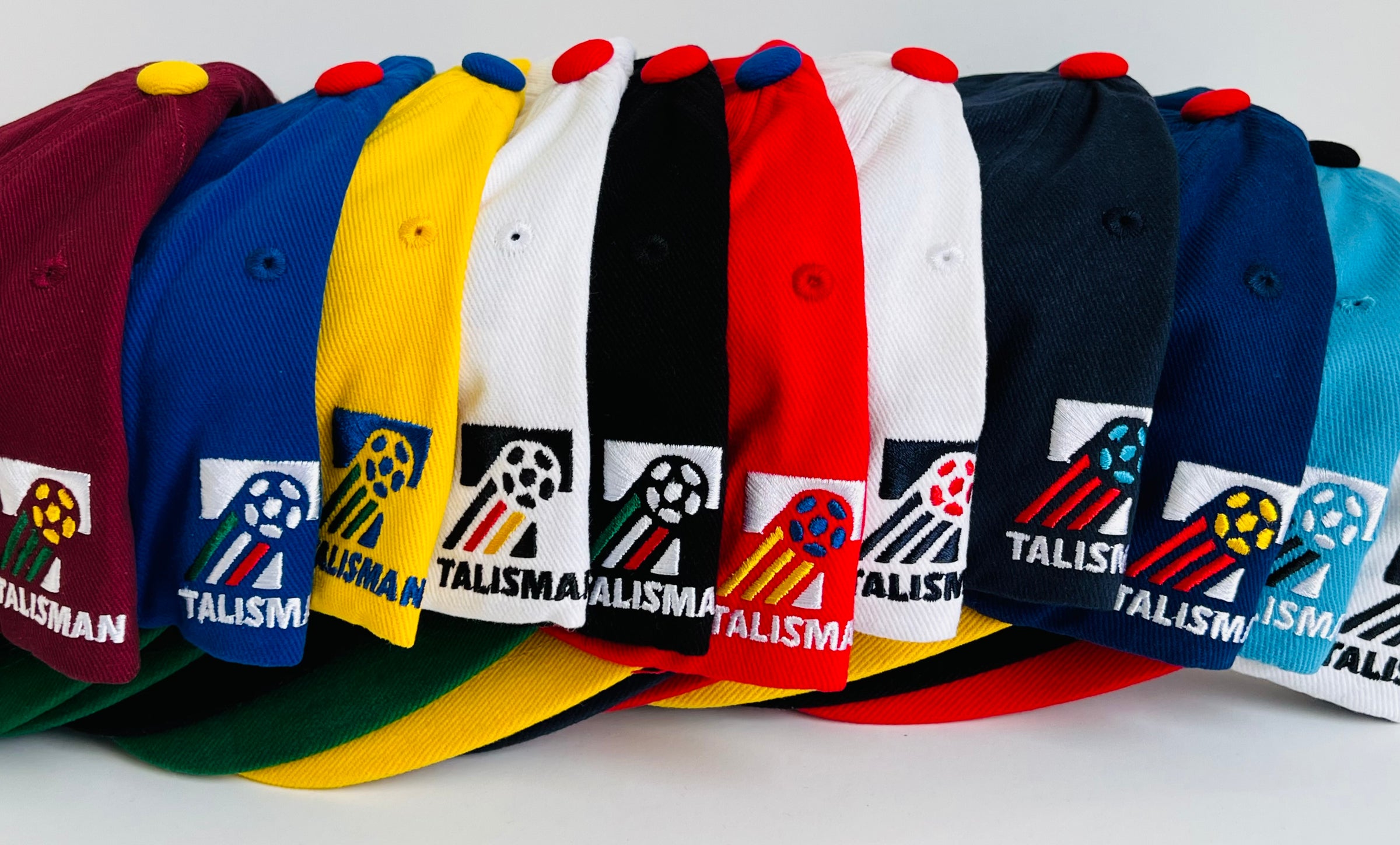 Umbro x Talisman