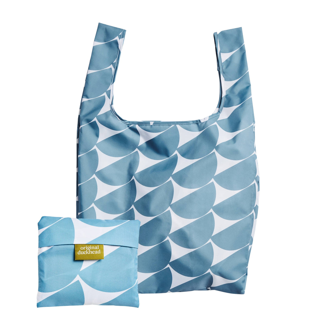 Sideline to Shoreline Tote - Denim Moon