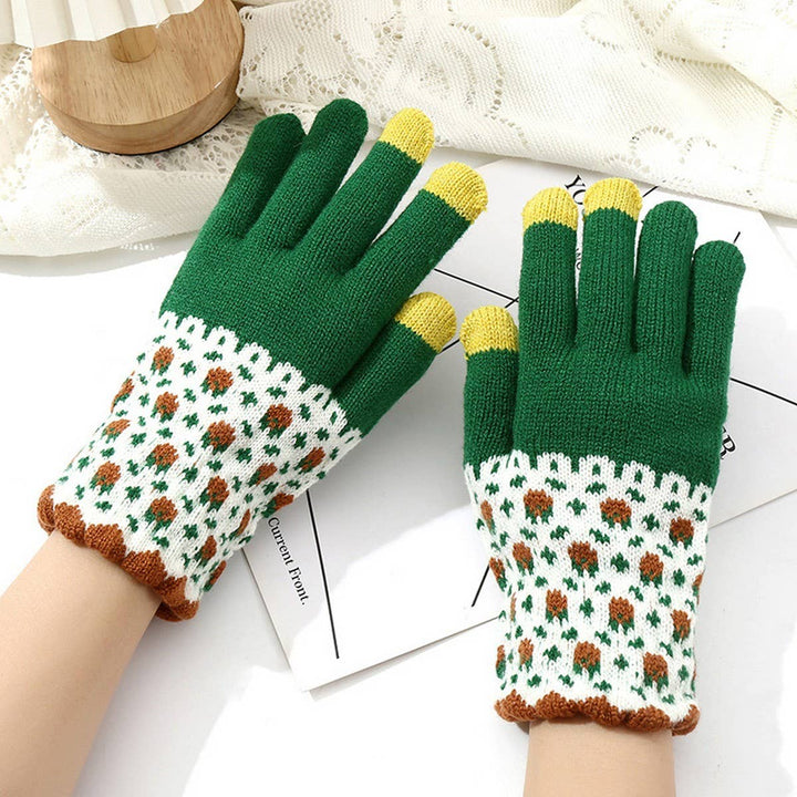 Fan Favorite Touchscreen Gloves - Blue