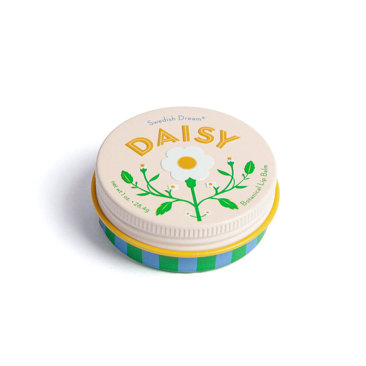 Sideline Blooms Daisy Botanical Lip Balm
