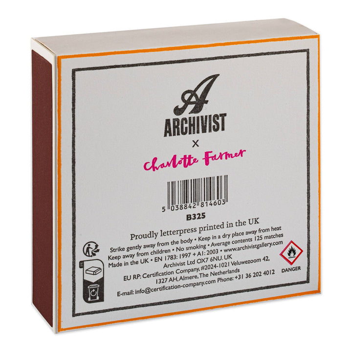 Anyone for Tennis | Square - Safety Matches
