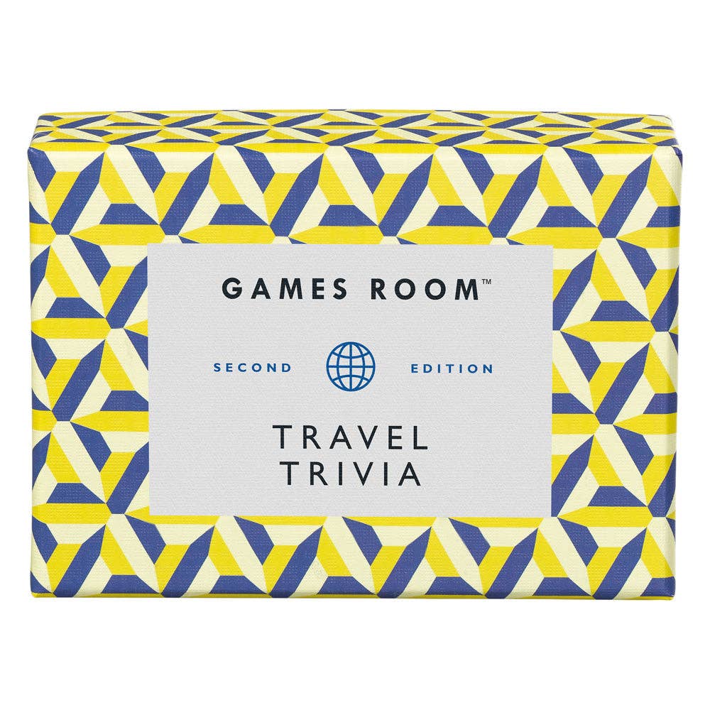 Away Game Travel Trivia