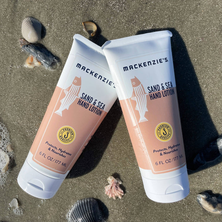 Beach Club Sand & Sea Hand Lotion