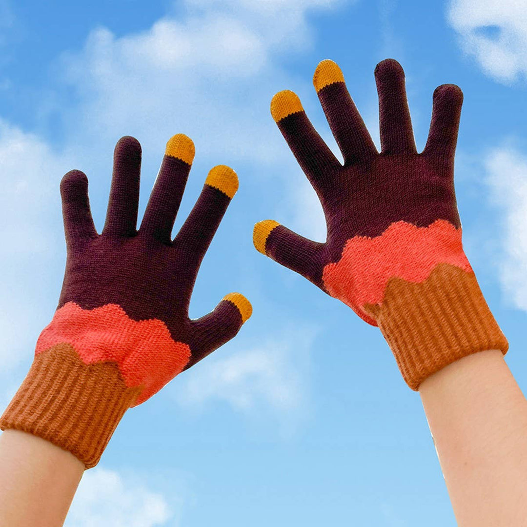 Fan Favorite Touchscreen Gloves - Blue