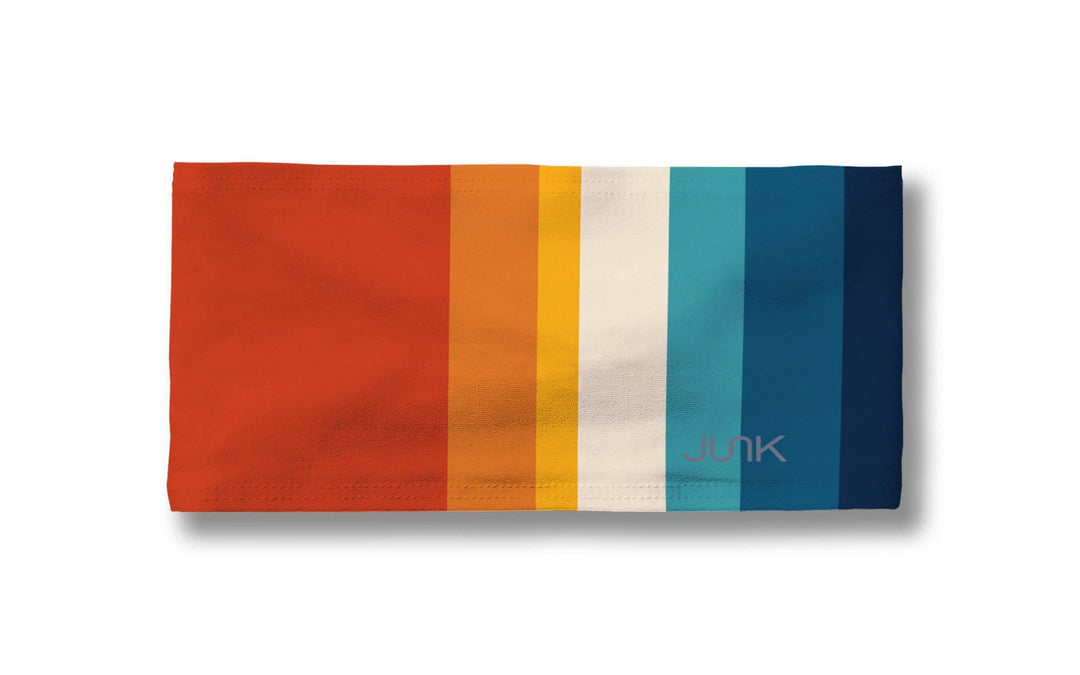 Sports Club Headband - Vibrant Vista