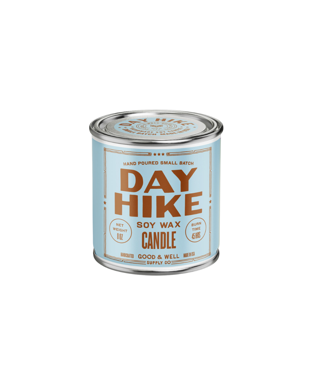 Trail Club Day Hike Candle