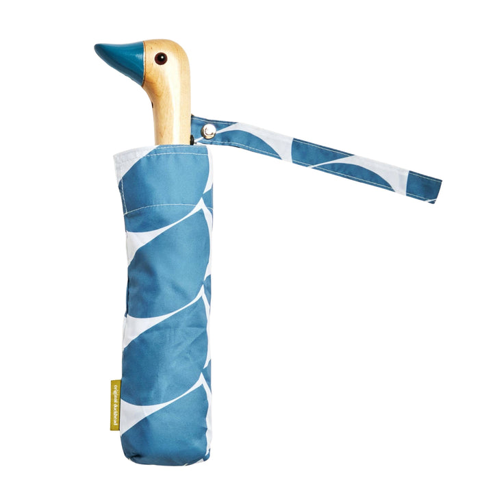 Rain Delay Duck Umbrella - Denim