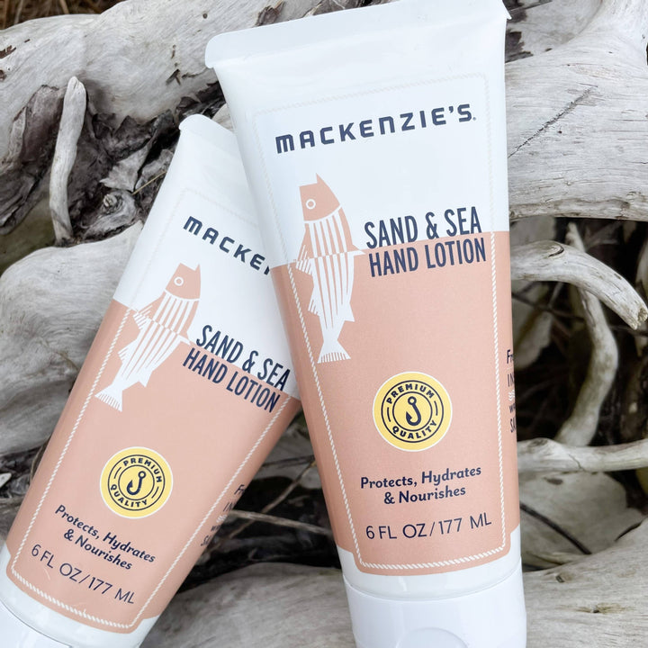Beach Club Sand & Sea Hand Lotion