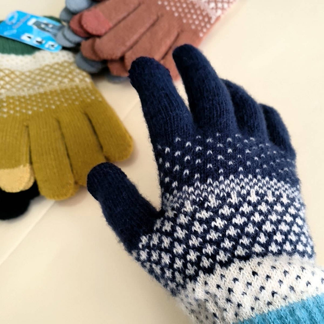 Sideline Touchscreen Gloves - Navy