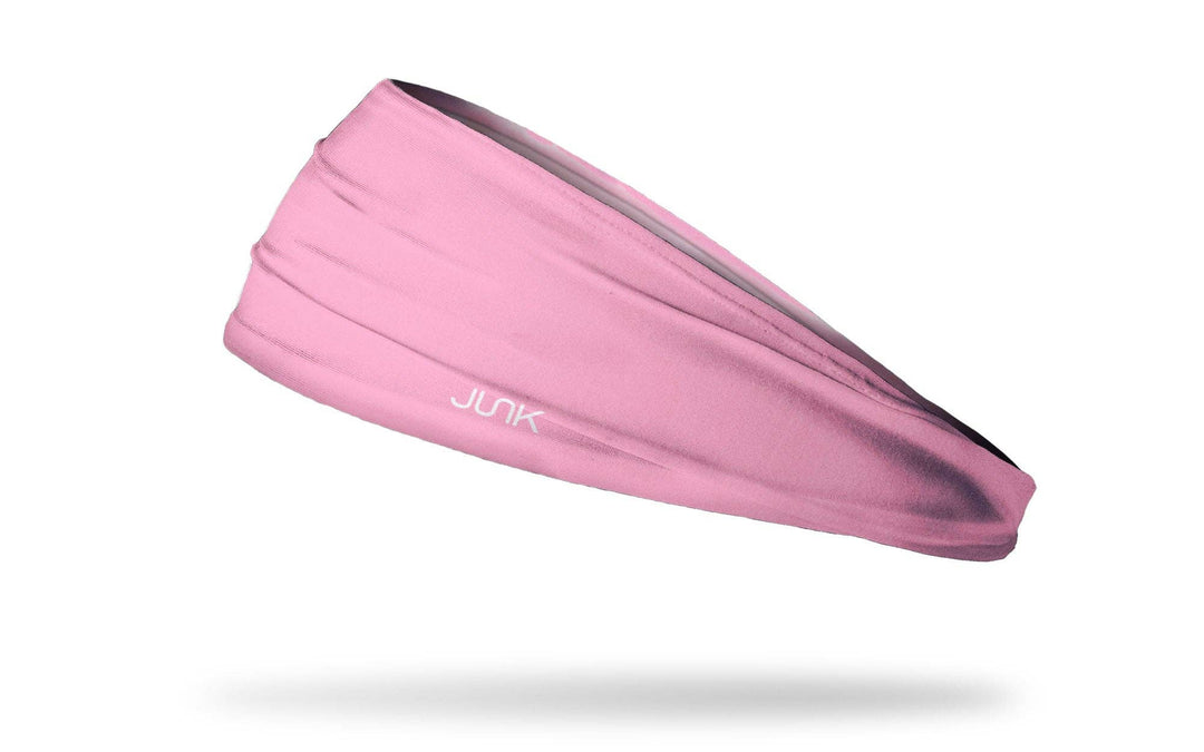 Powder Pink Sports Headband
