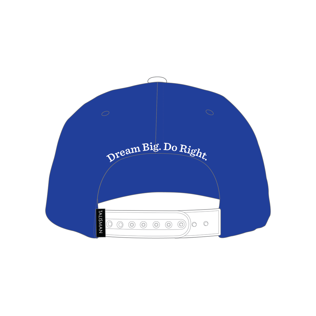 Talisman & Co. | MPA Royal Blue Cap