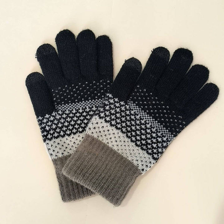 Sideline Touchscreen Gloves - Navy