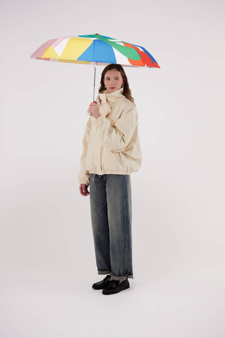 Matisse Compact Eco-Friendly Duck Umbrella