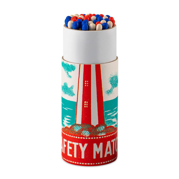 The Lighthouse | Safety Matches