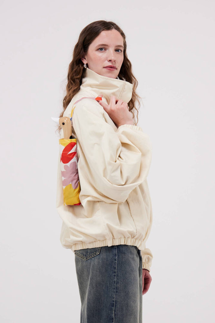 Matisse Compact Eco-Friendly Duck Umbrella