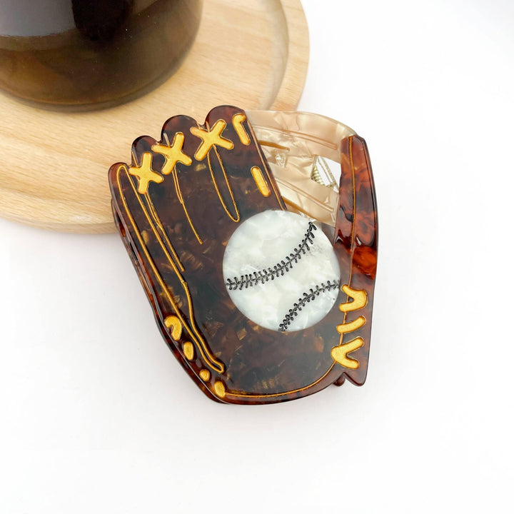 Apres Baseball Claw Clip