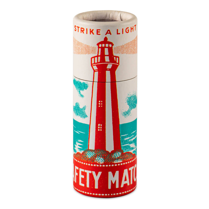 The Lighthouse | Safety Matches