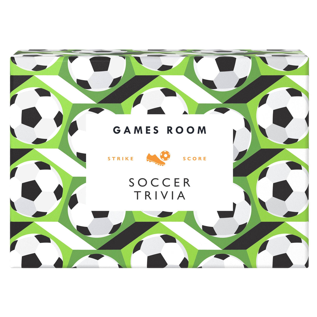 Soccer Trivia