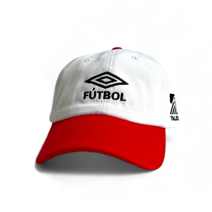 Talisman X Umbro La Blanquirroja Dad Cap