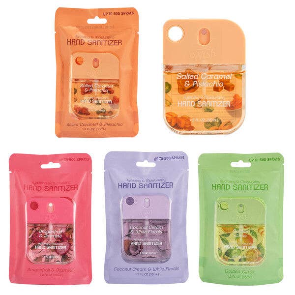 Sideline Hand Sanitizer Spray