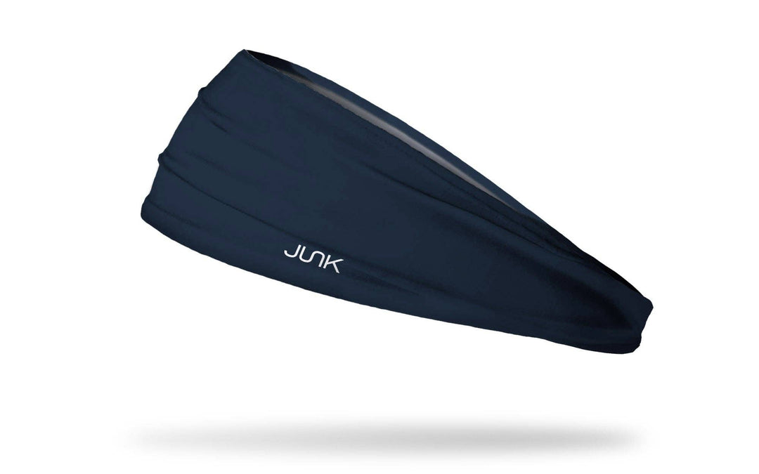 Navy Sports Headband