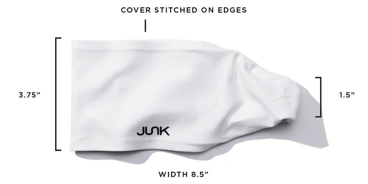 Navy Sports Headband