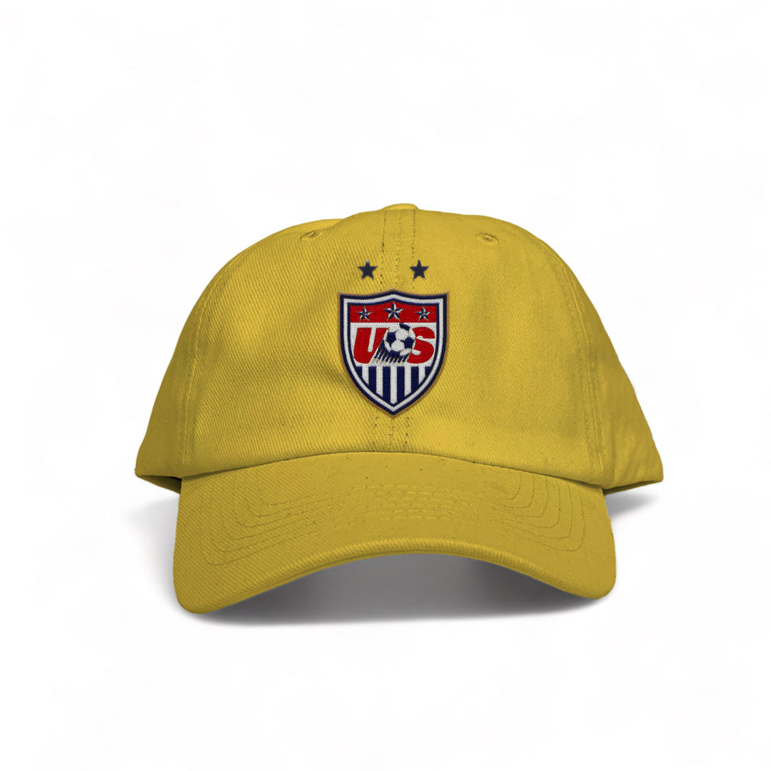USWNT 99ers World Champs Badge Cap – Talisman - Main Image