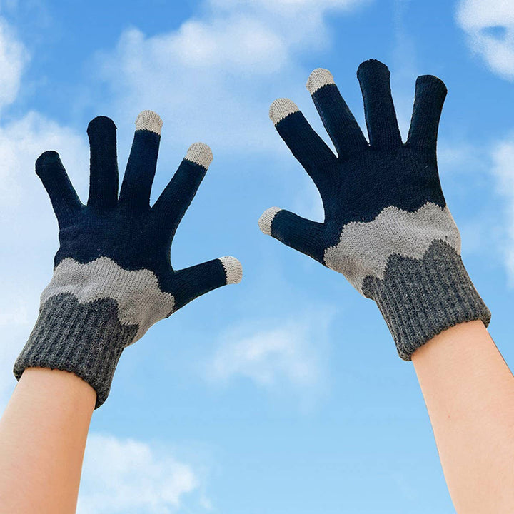 Fan Favorite Touchscreen Gloves - Blue