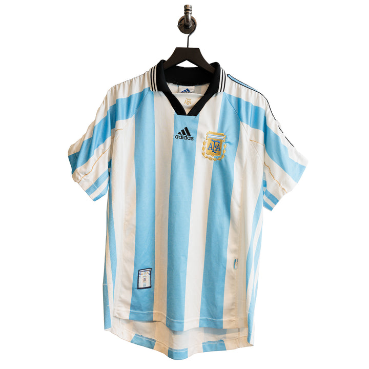 Argentina 1998 Adidas Home Jersey