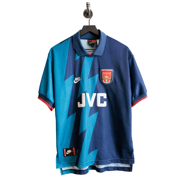 Arsenal 1995-96 Nike Away Jersey