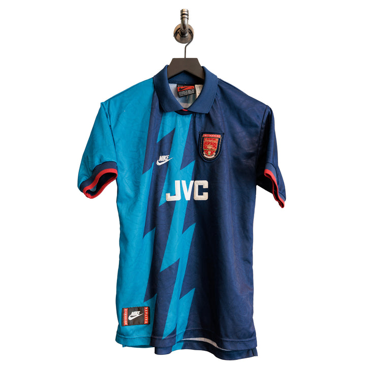 Arsenal 1995-96 Nike Youth Away Jersey