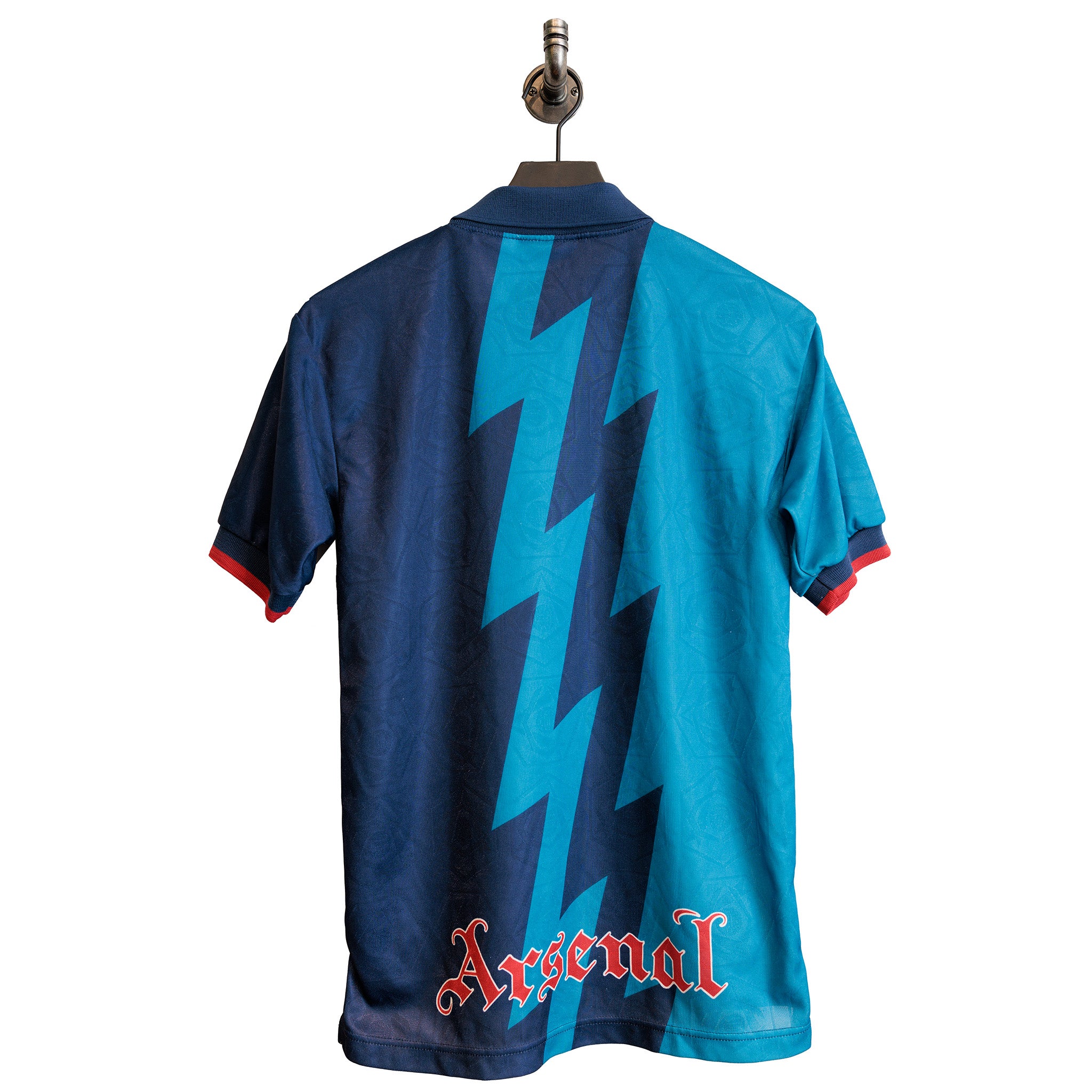 Talisman & Co. | Vintage Arsenal 1995-96 Nike Away Jersey