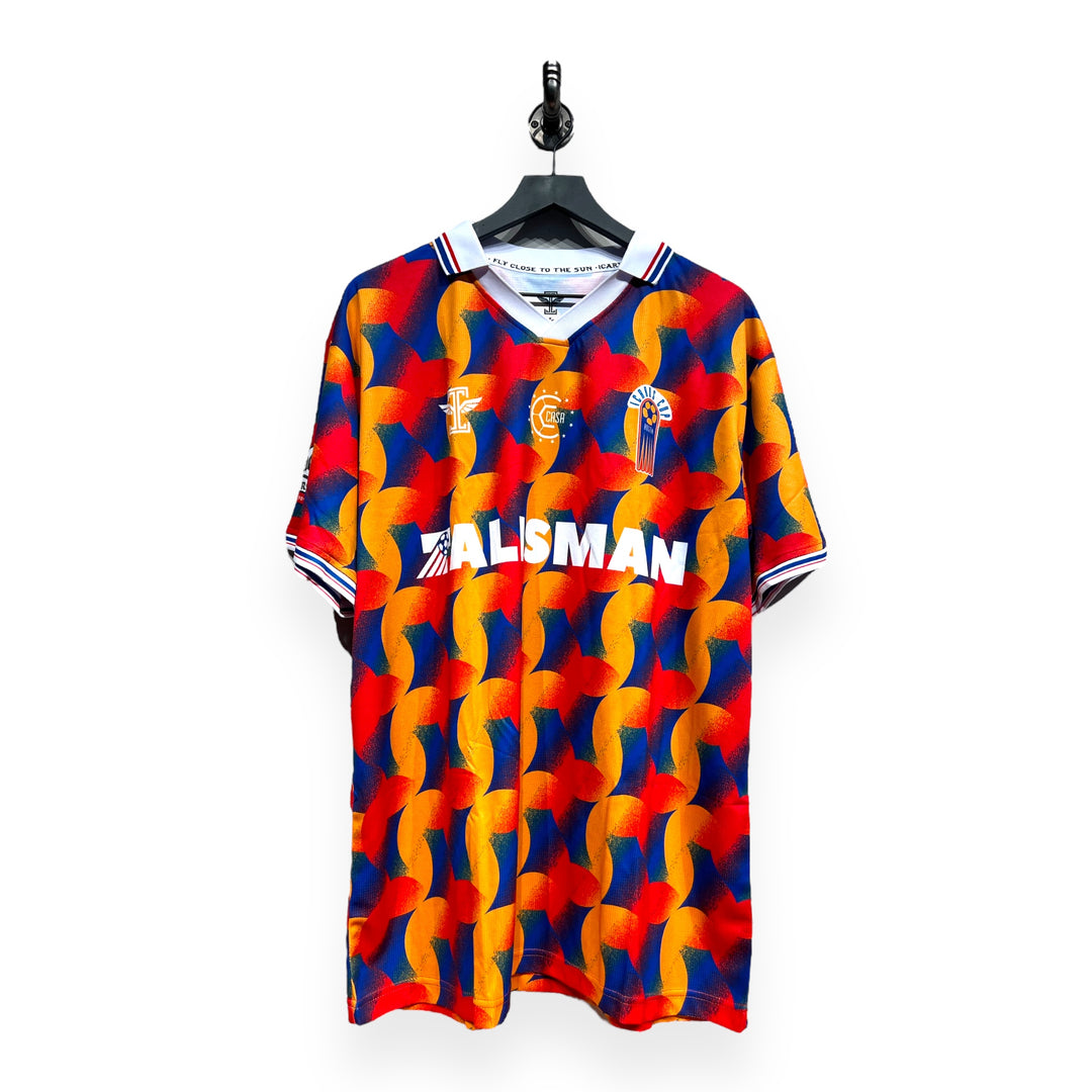 Talisman X Icarus FC Dinho Jersey