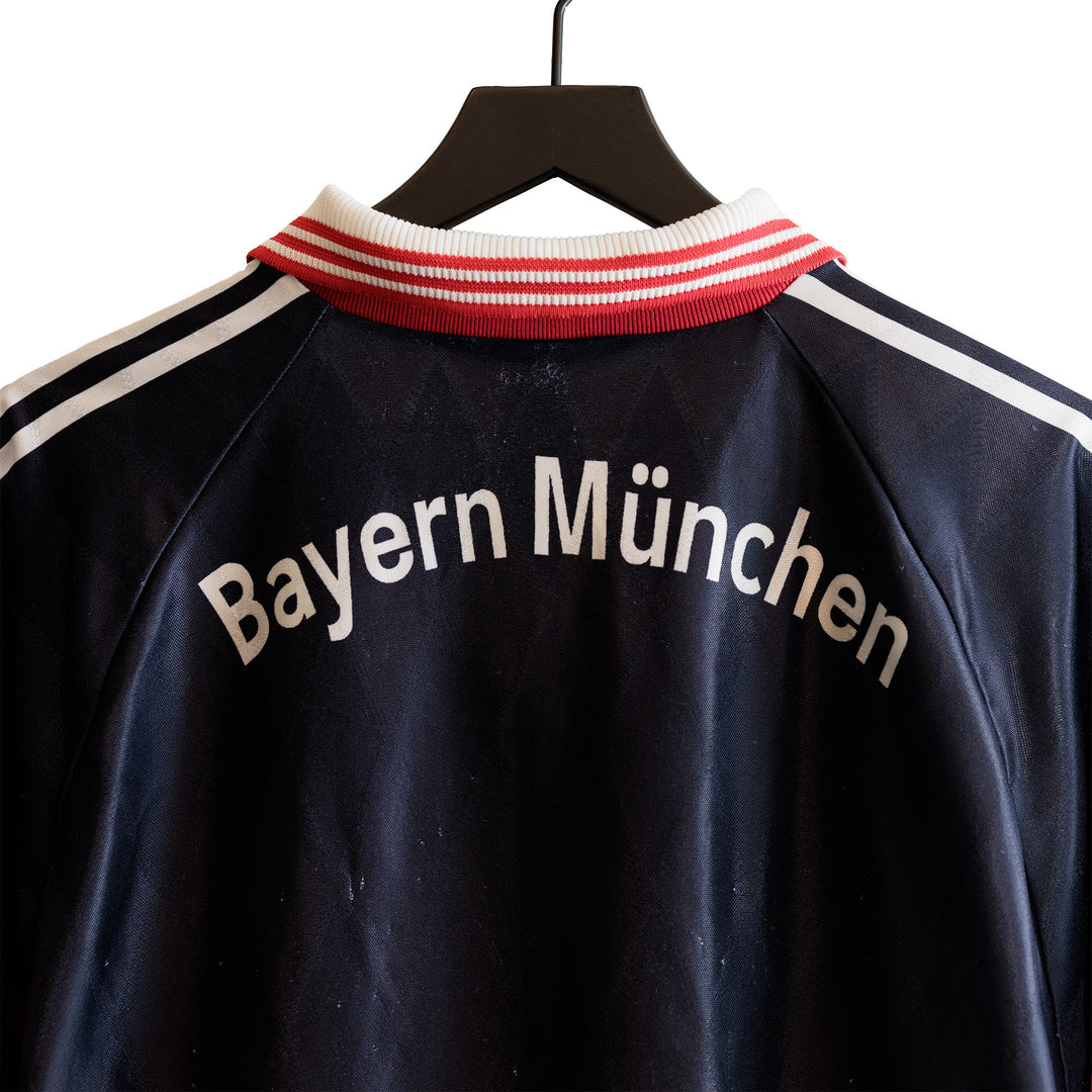 Bayern Munich 1997-98 Adidas Home Jersey