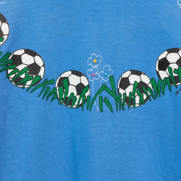 Soccer Mom Garden Tee