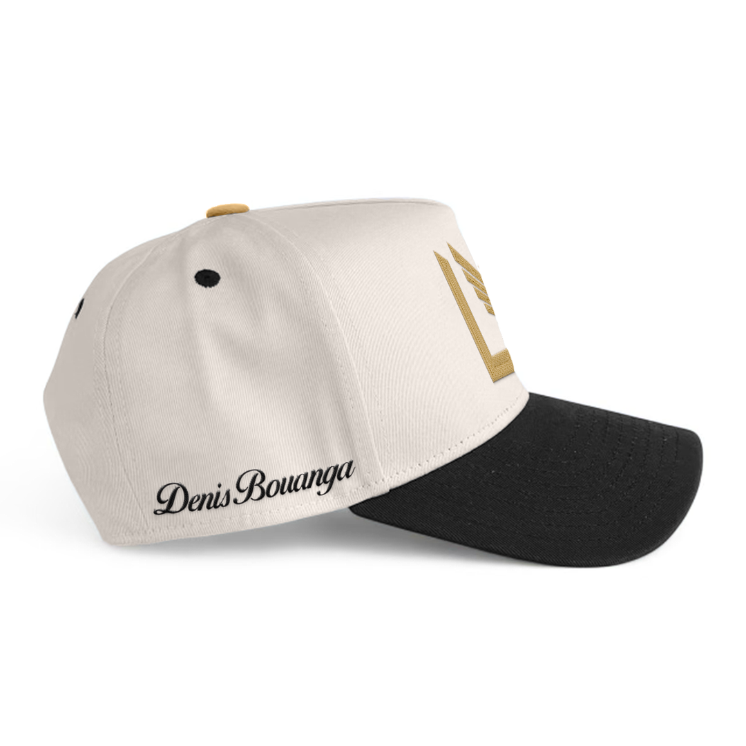 LAFC Denis Bouanga Cap | Talisman x MLS