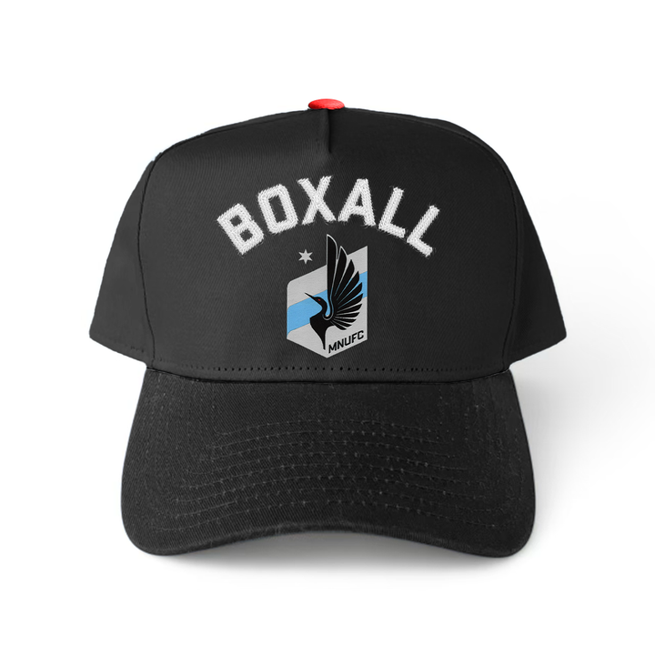 Minnestoa United Michael Boxall Cap | Talisman x MLS