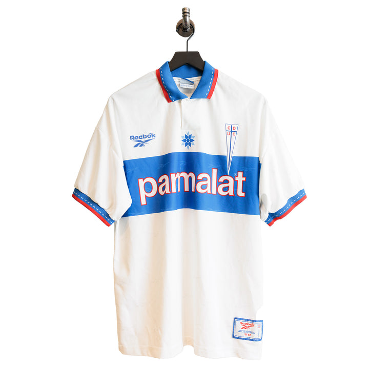 Universidad Catolica 1998 Reebok Home Jersey