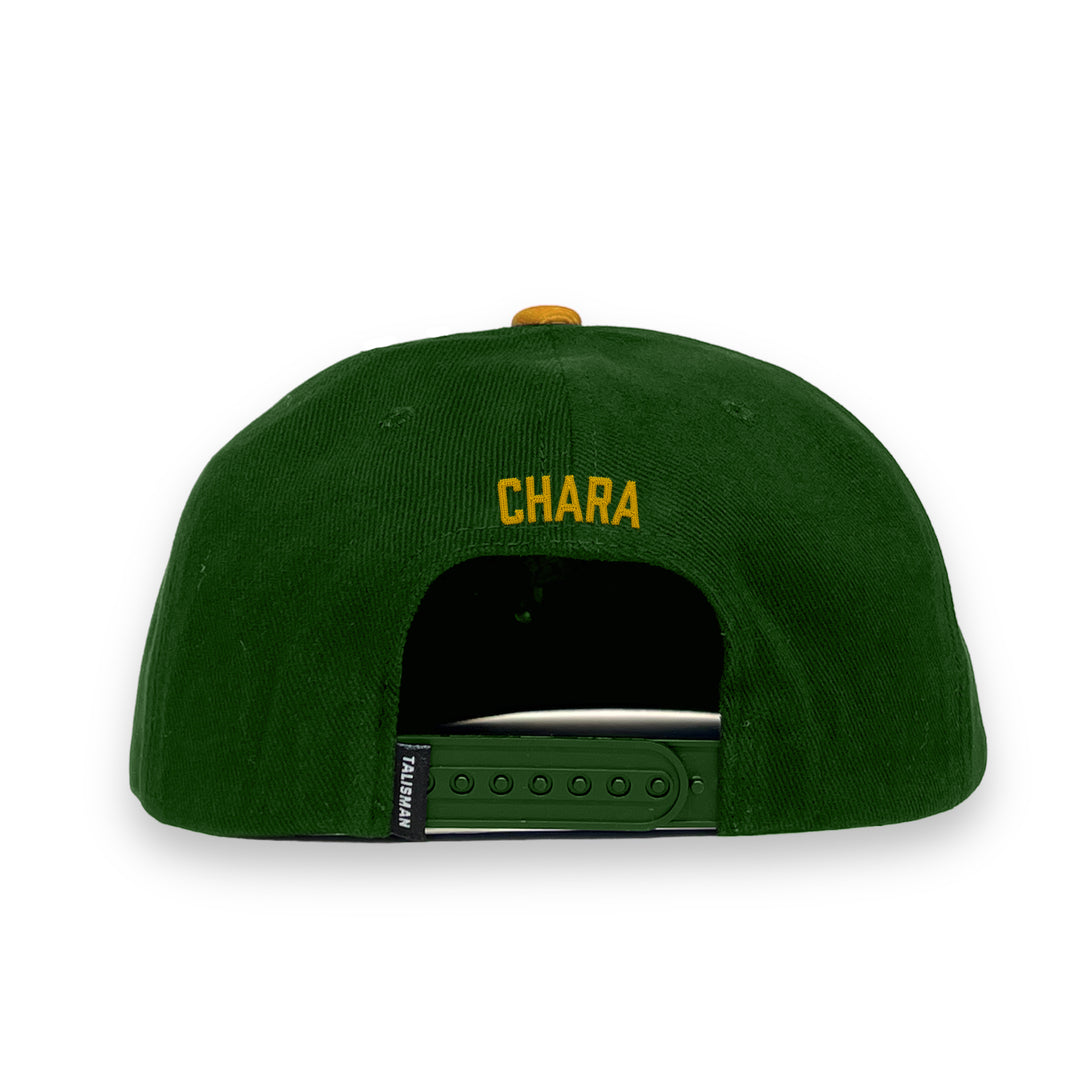 Diego Chara Cap