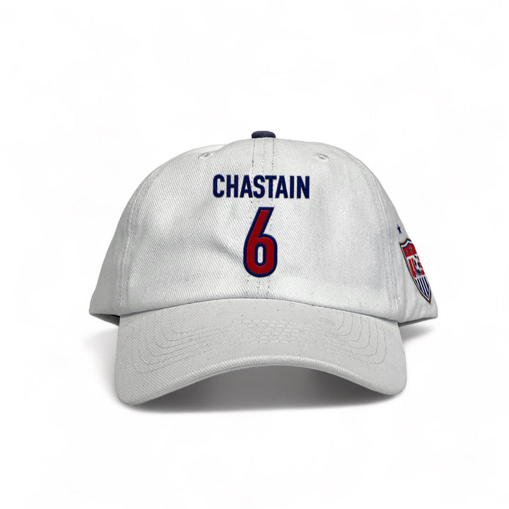 USWNT 99ers Brandi Chastain Number Cap