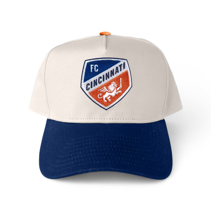 FC Cincinnati Luciano Acosta Cap | Talisman x MLS